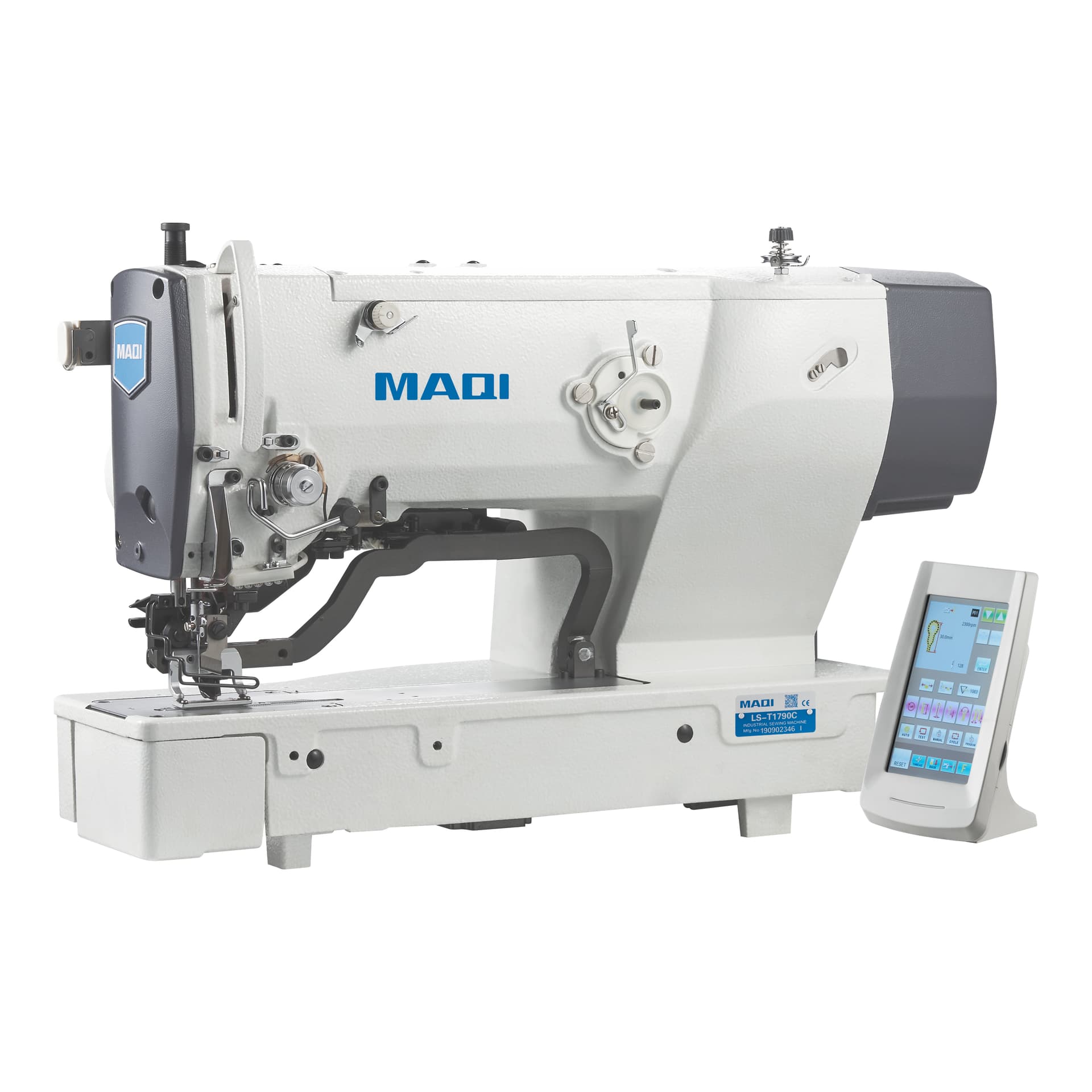 LS-T1790E - Ojaladora Electrónica Touch