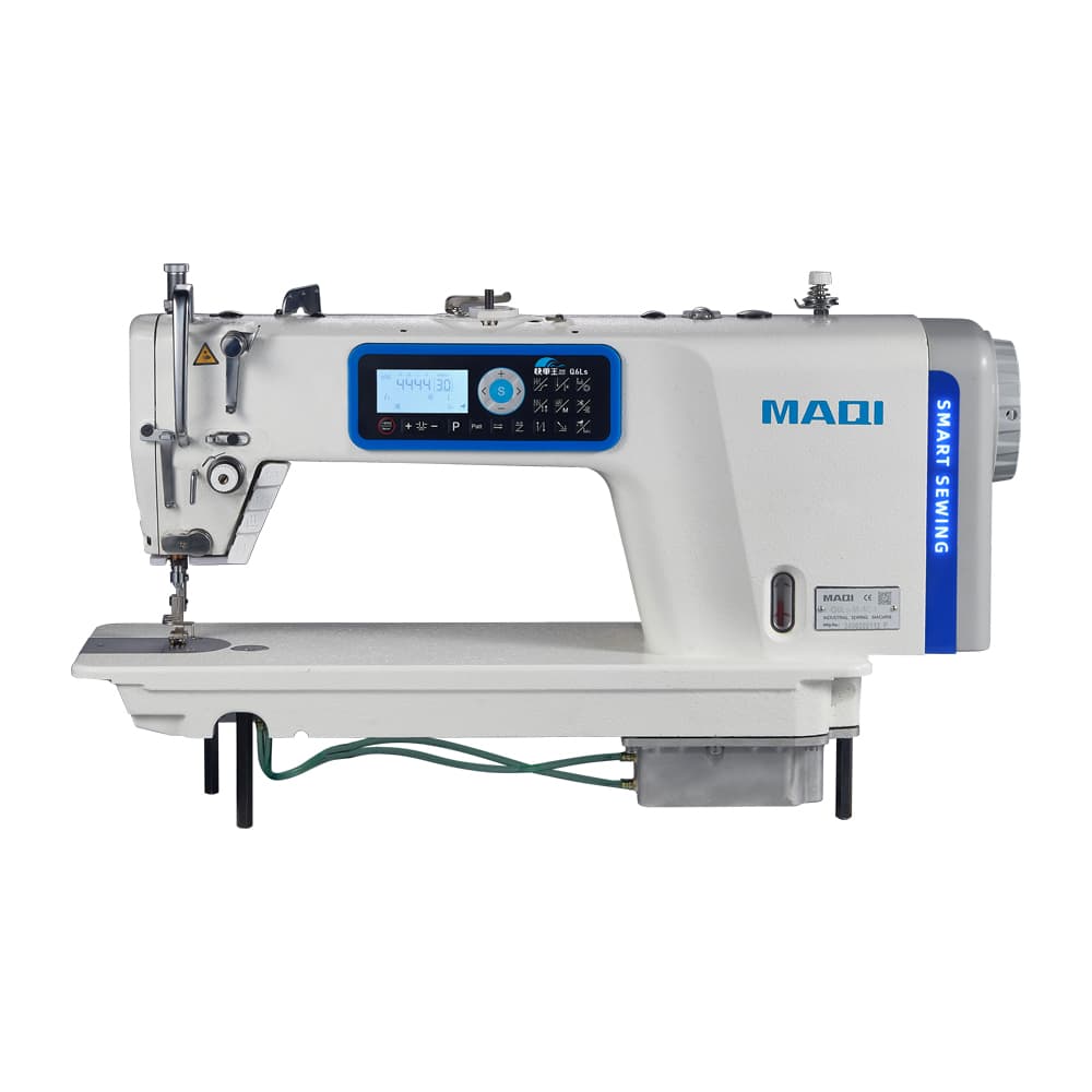 Q6LS-M-4C-I - Recta Electrónica Cama Extendida